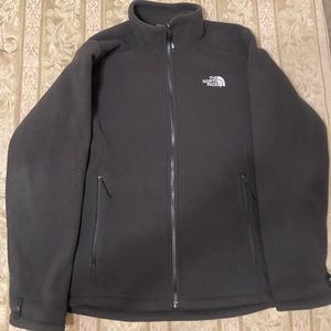Black “North face” sweater
